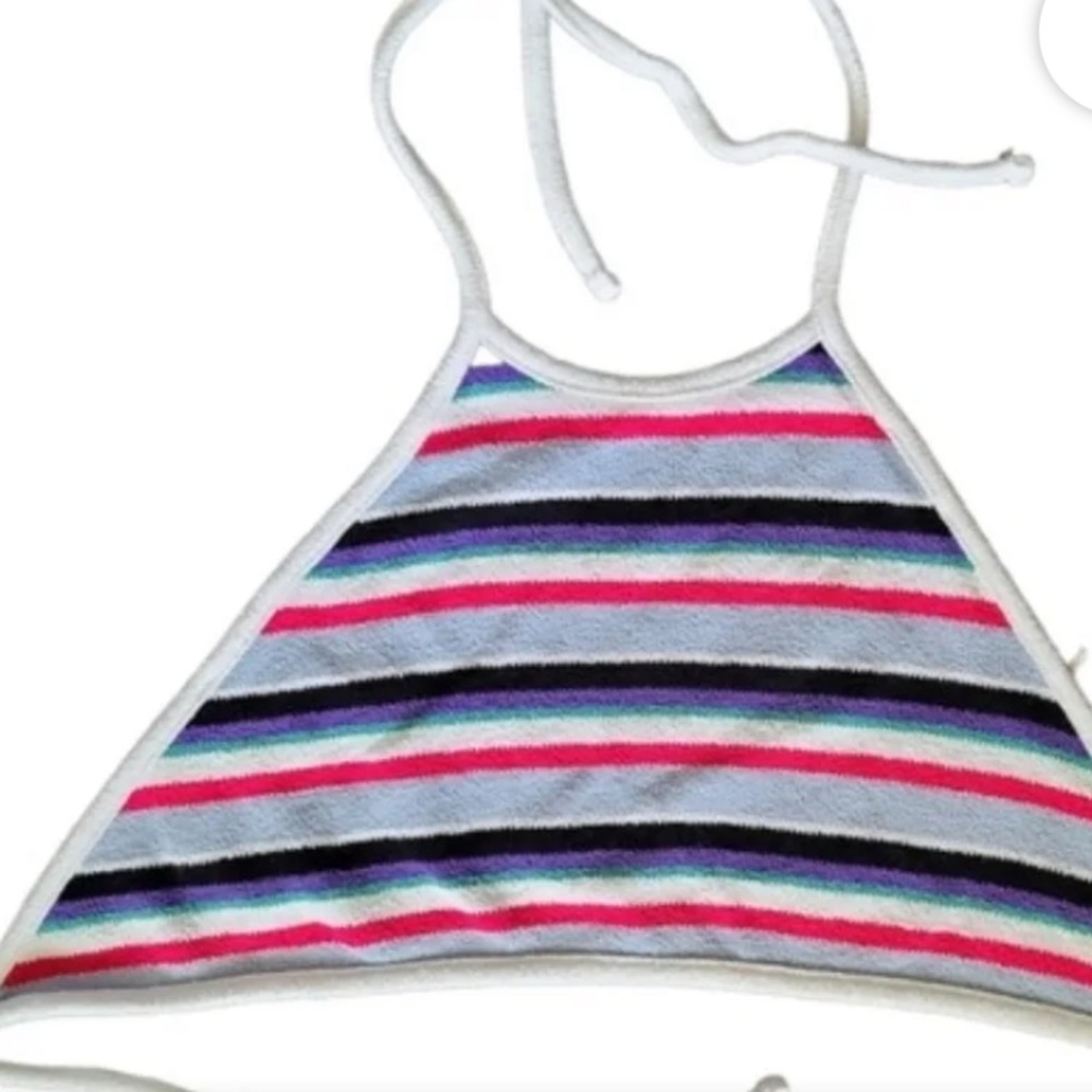 Zara halter top